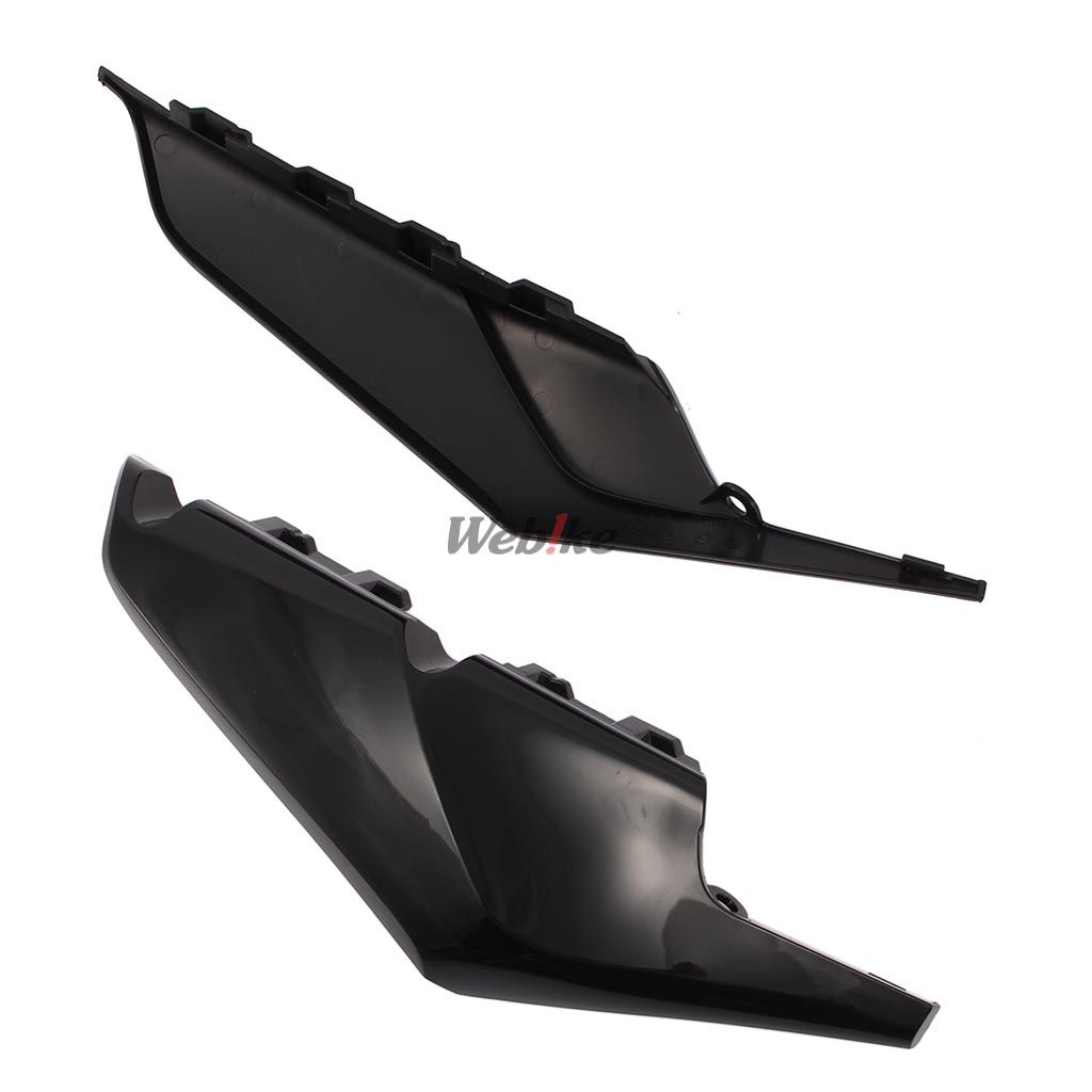 SIDE PANELS, BLACK