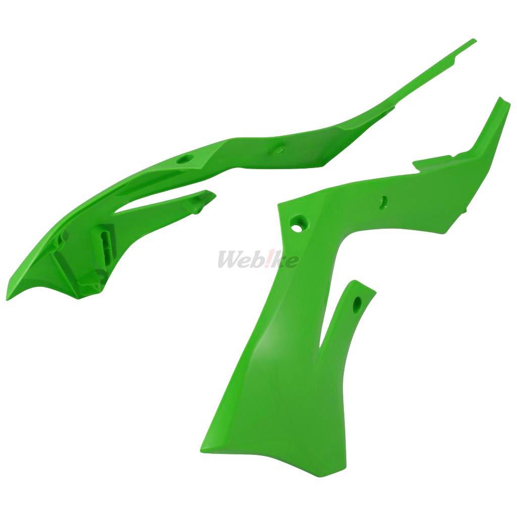 POLISPORT RAD COVER KXF450 19- GRN | 8423400001