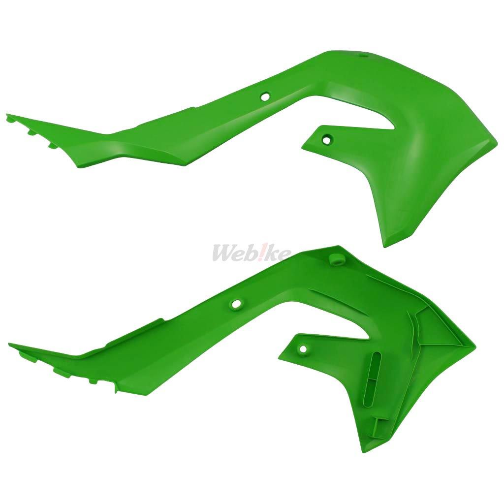 POLISPORT RAD COVER KXF450 19- GRN | 8423400001
