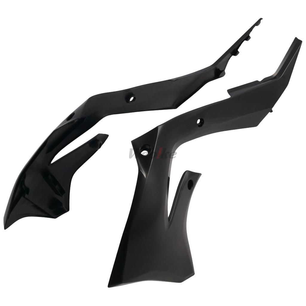 POLISPORT RAD COVER KXF450 19- BLK | 8423400003