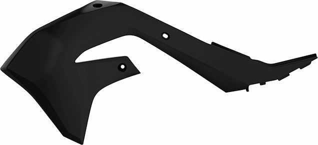 POLISPORT RAD COVER KXF450 19- BLK | 8423400003