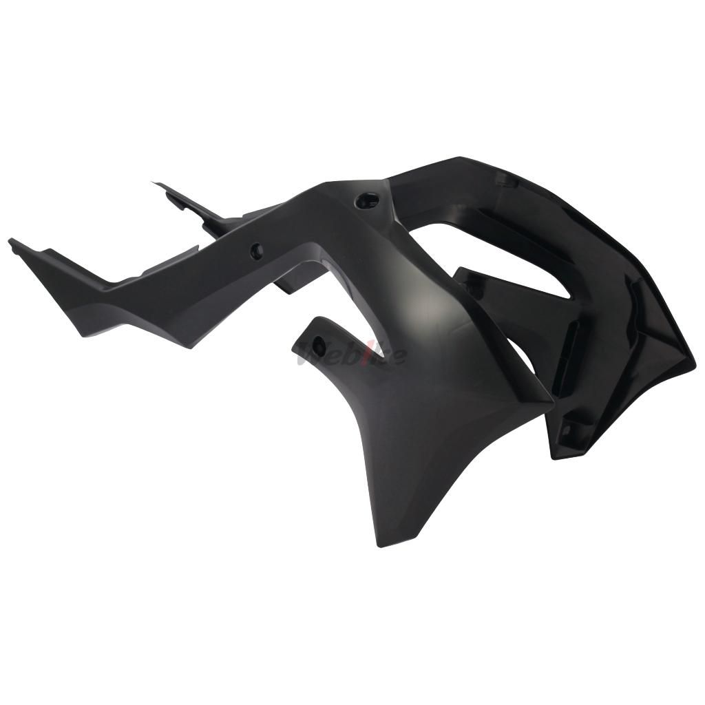 POLISPORT RAD COVER KXF450 19- BLK | 8423400003