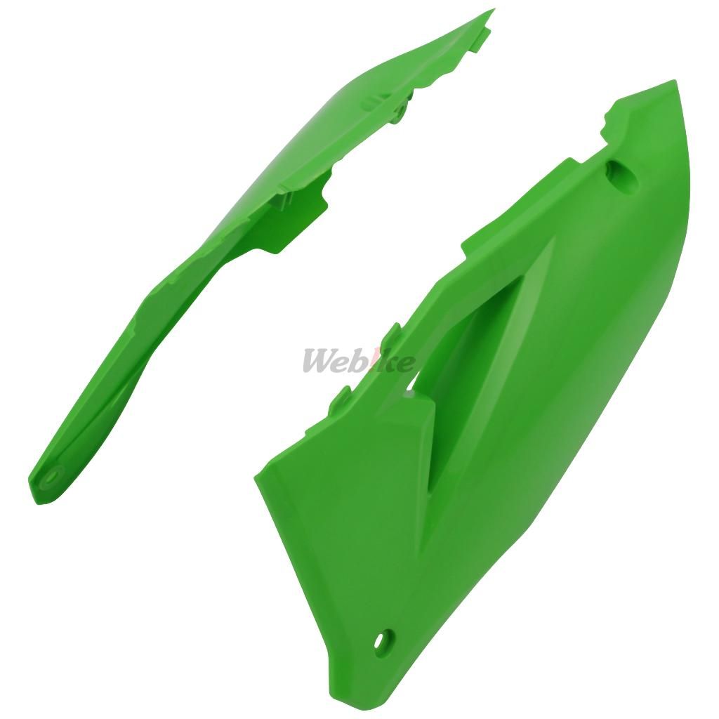 POLISPORT PANEL SIDE KXF450 19- GRN | 8423500001