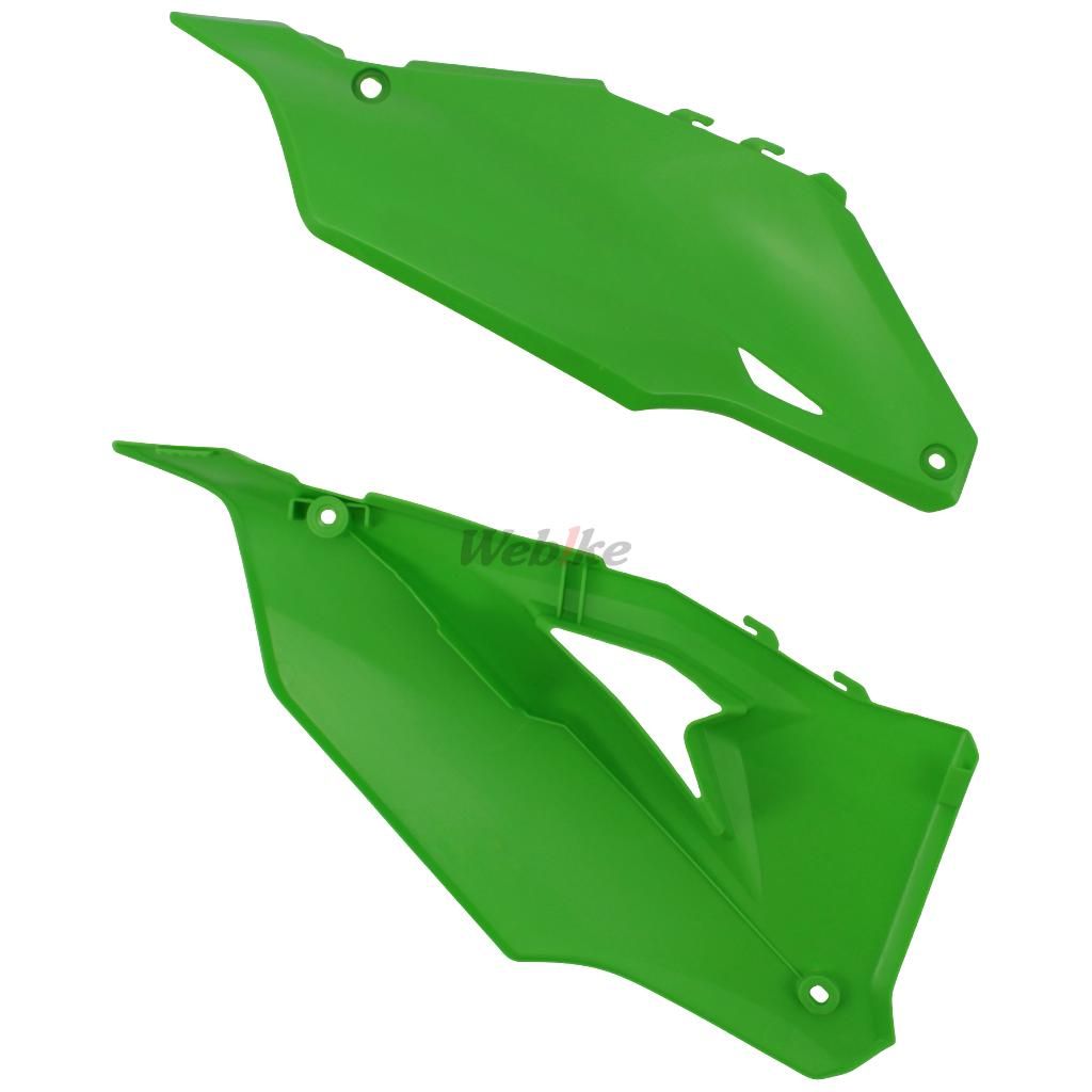POLISPORT PANEL SIDE KXF450 19- GRN | 8423500001