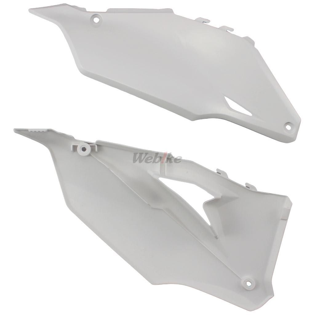 POLISPORT PANEL SIDE KXF450 19- WH | 8423500002