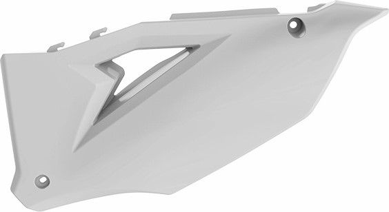 POLISPORT PANEL SIDE KXF450 19- WH | 8423500002