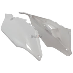 POLISPORT PANEL SIDE KXF450 19- WH | 8423500002