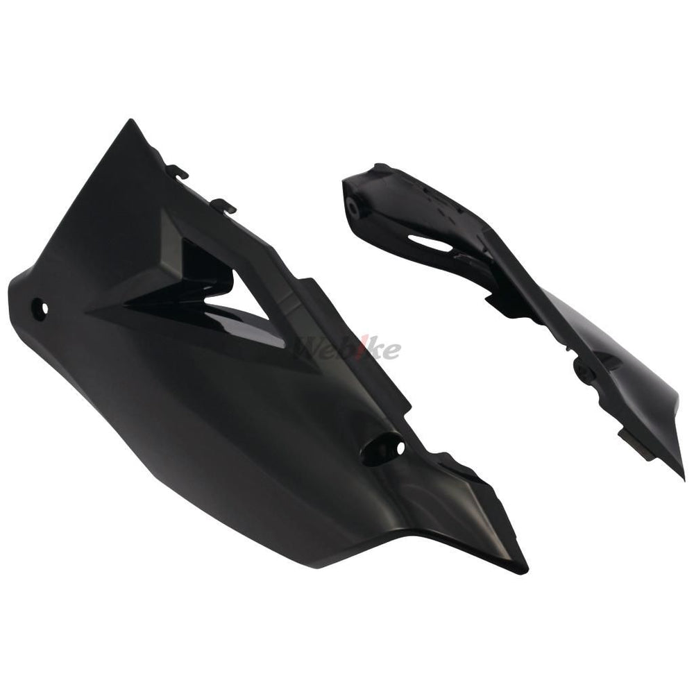 POLISPORT PANEL SIDE KXF450 19- BLK | 8423500003