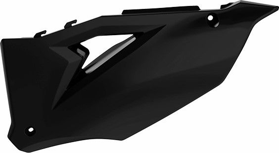 POLISPORT PANEL SIDE KXF450 19- BLK | 8423500003