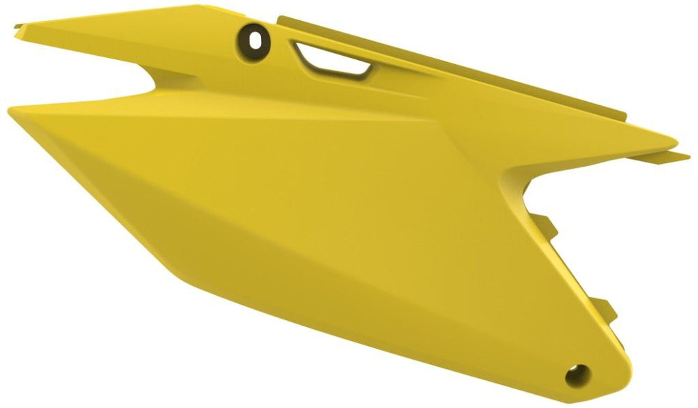 Side Panels, YELLOW