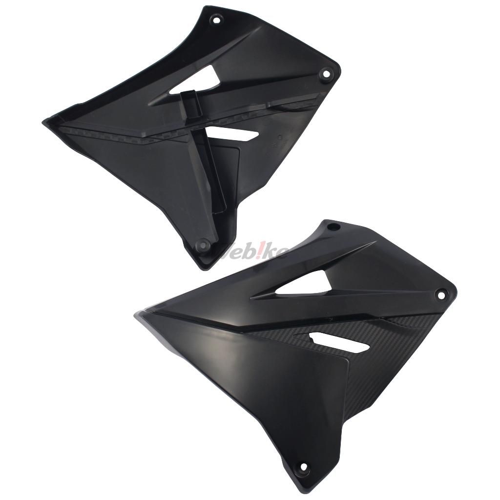 POLISPORT RAD CVR RM RESTYLE BLK | 8423700002