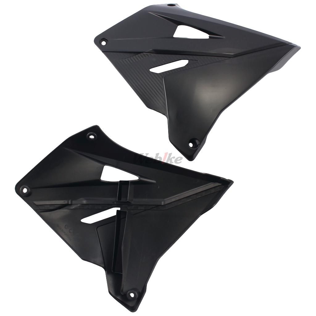 POLISPORT RAD CVR RM RESTYLE BLK | 8423700002