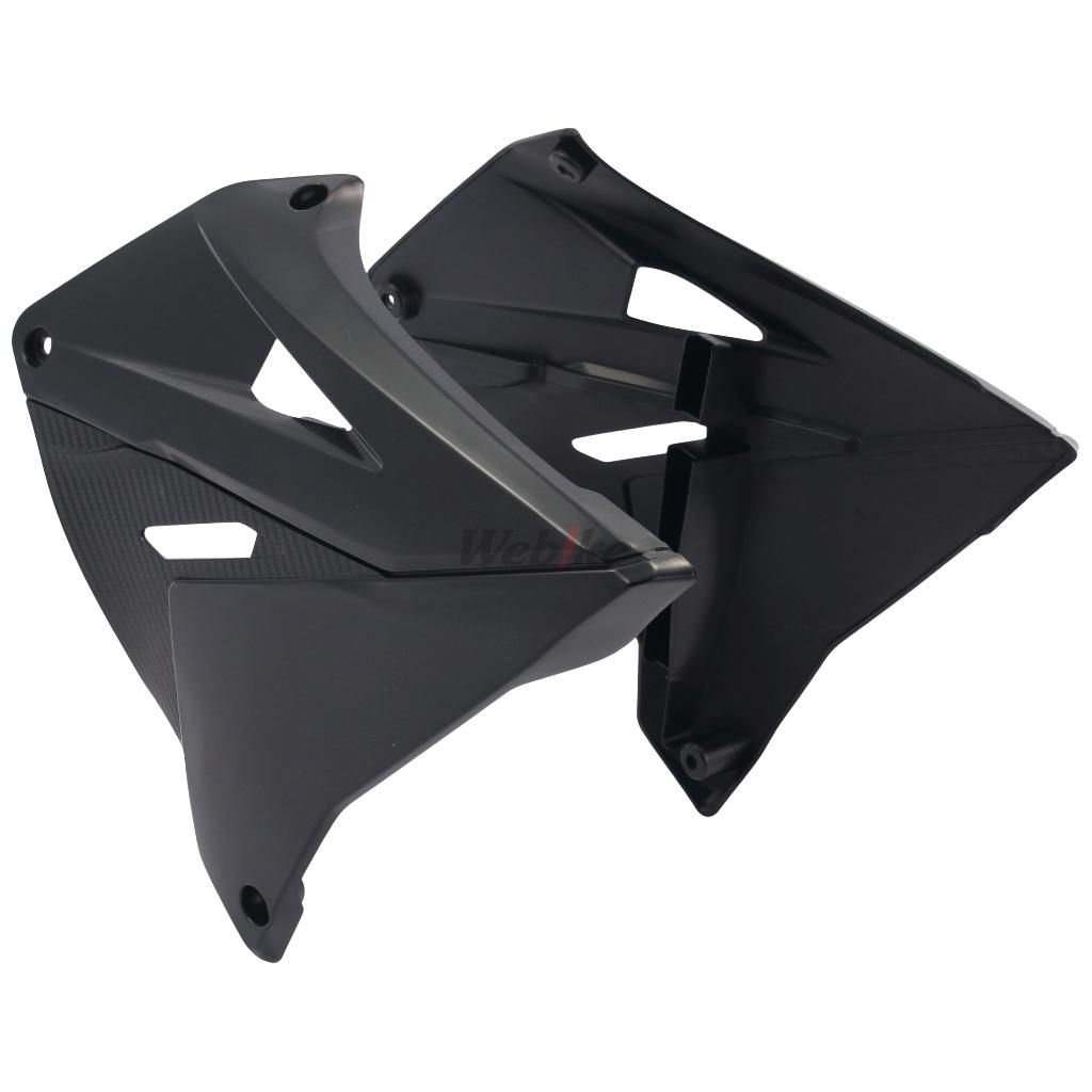 POLISPORT RAD CVR RM RESTYLE BLK | 8423700002