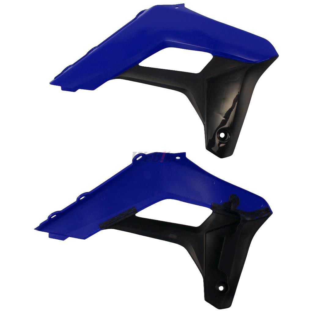 POLISPORT Radiator Cover for Sherco Blue | 8424700001