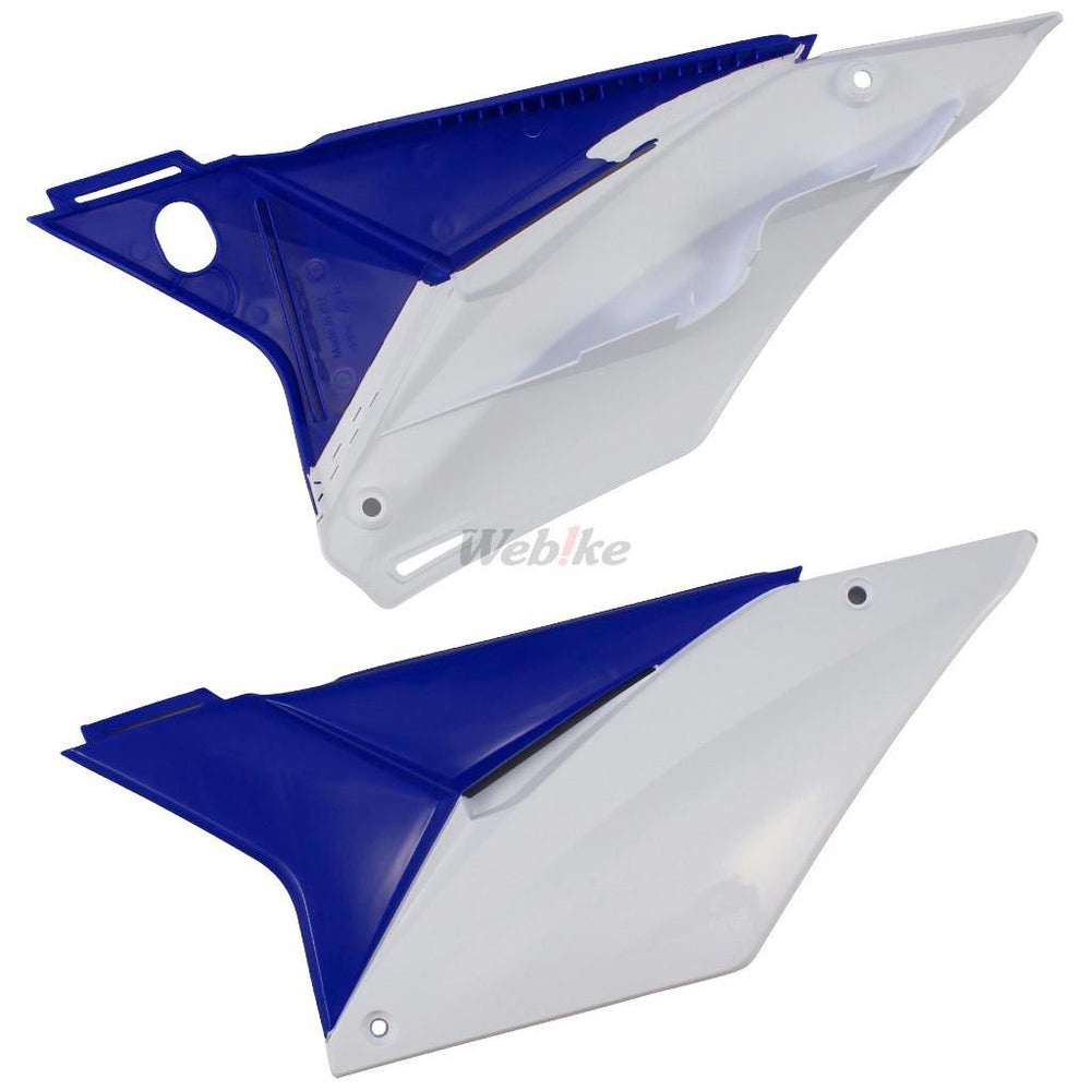 POLISPORT Airbox / Side Panel for Sherco Blue | 8424800001