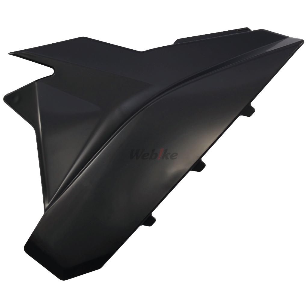 POLISPORT AIRBX CVR BETA 20- BLK | 8425600002