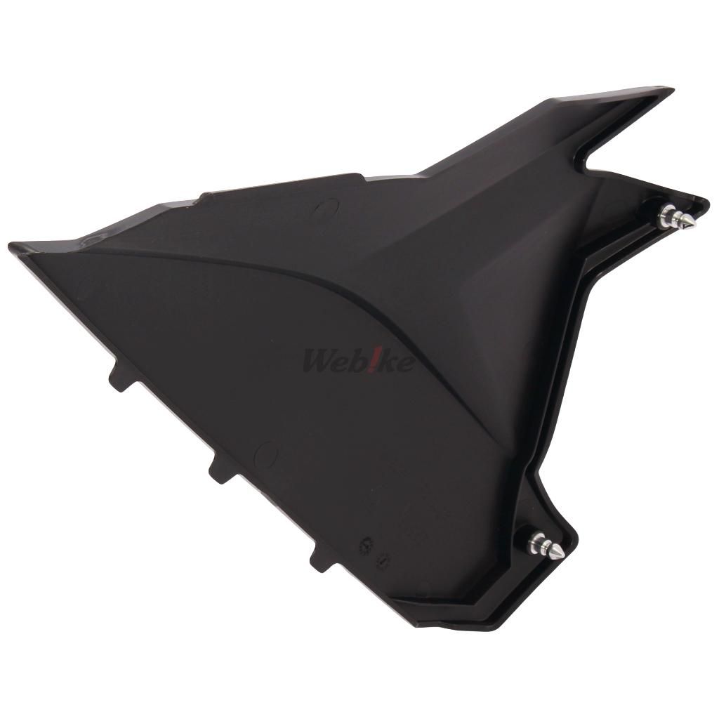 POLISPORT AIRBX CVR BETA 20- BLK | 8425600002