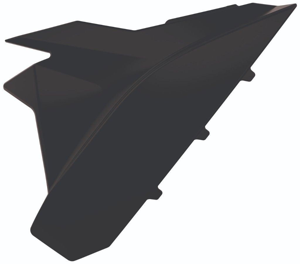 POLISPORT AIRBX CVR BETA 20- BLK | 8425600002