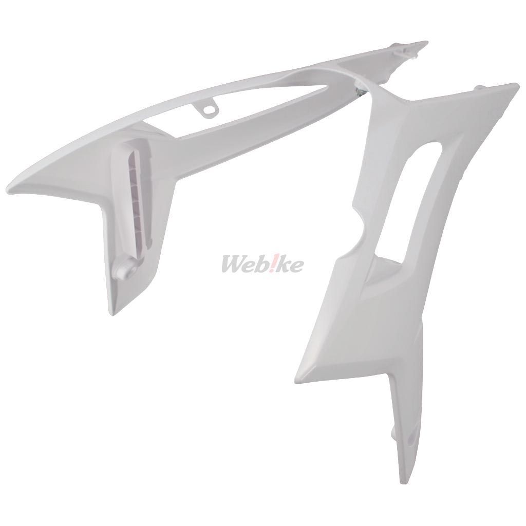 POLISPORT RAD CVR BETA 20- WH | 8425700001
