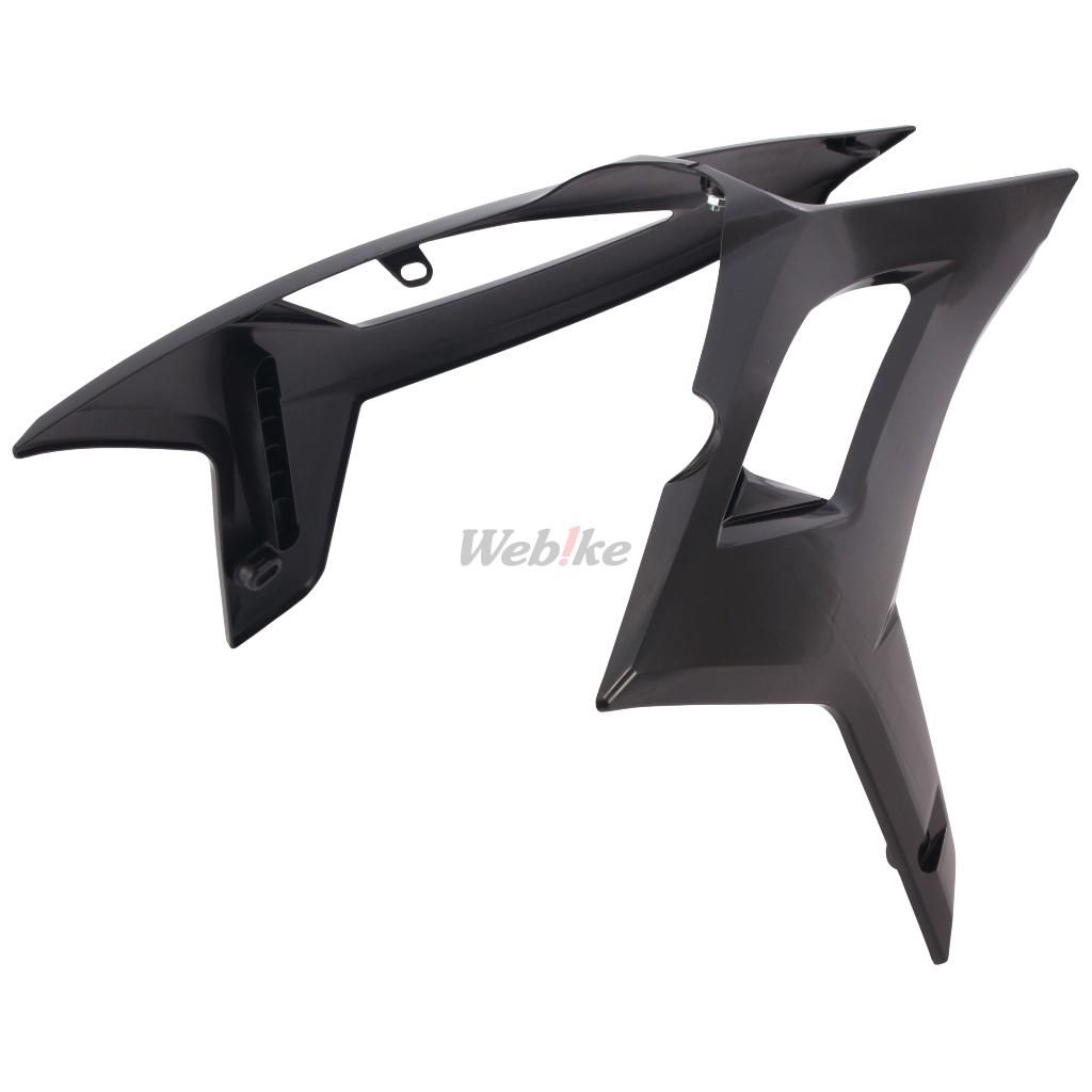 POLISPORT RAD CVR BETA 20- BLK | 8425700002