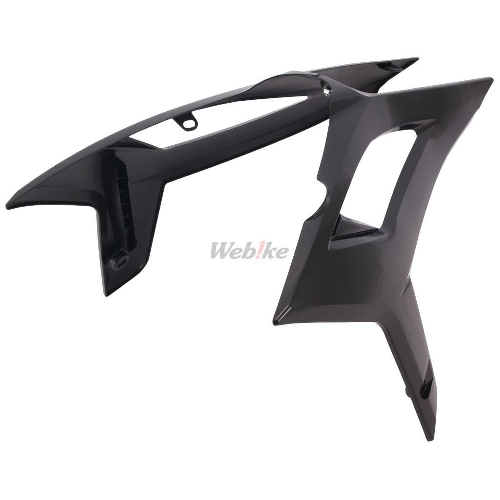 POLISPORT RAD CVR BETA 20- BLK | 8425700002