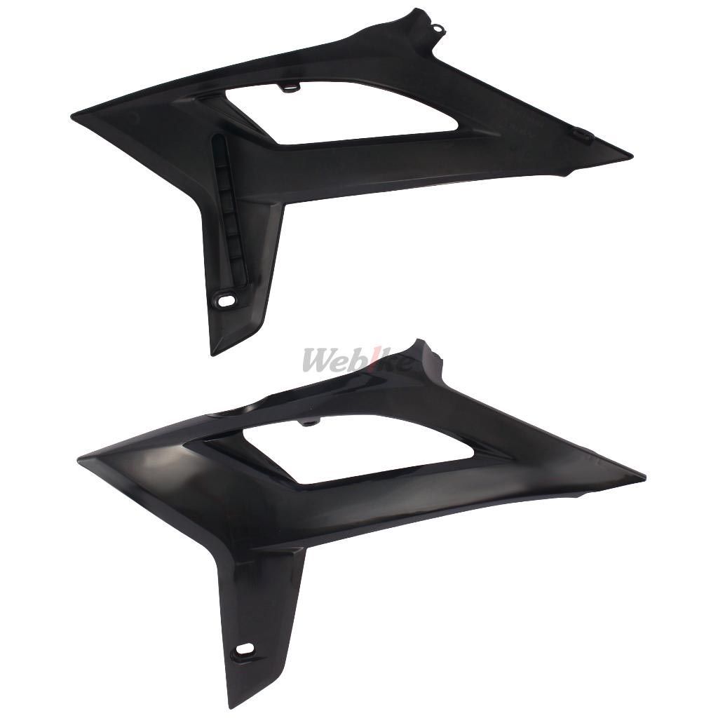 POLISPORT RAD CVR BETA 20- BLK | 8425700002