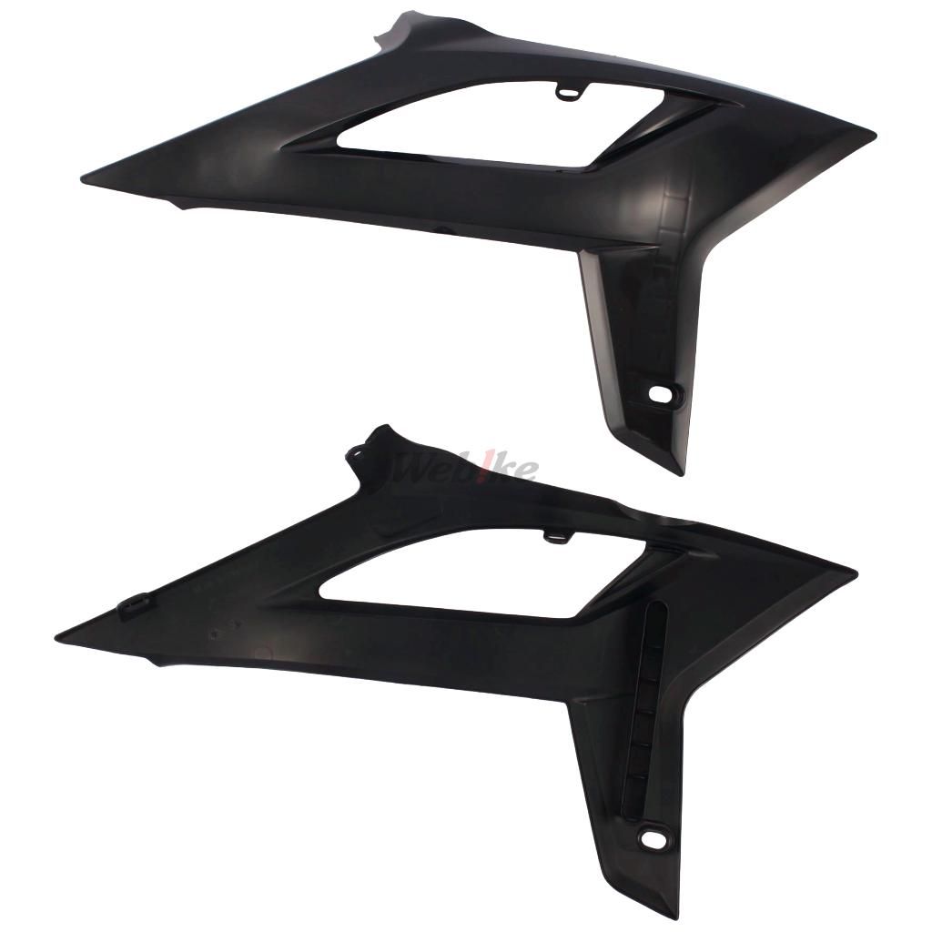 POLISPORT RAD CVR BETA 20- BLK | 8425700002