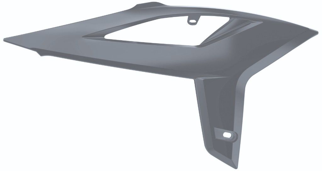 POLISPORT RAD CVR BETA 20- GREY | 8425700003