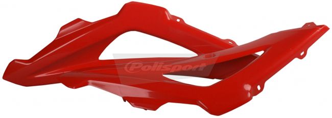 POLISPORT RADIATOR COVERS RED | 8426800001
