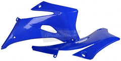 POLISPORT RADIATOR COVERS BLUE | 8432900003