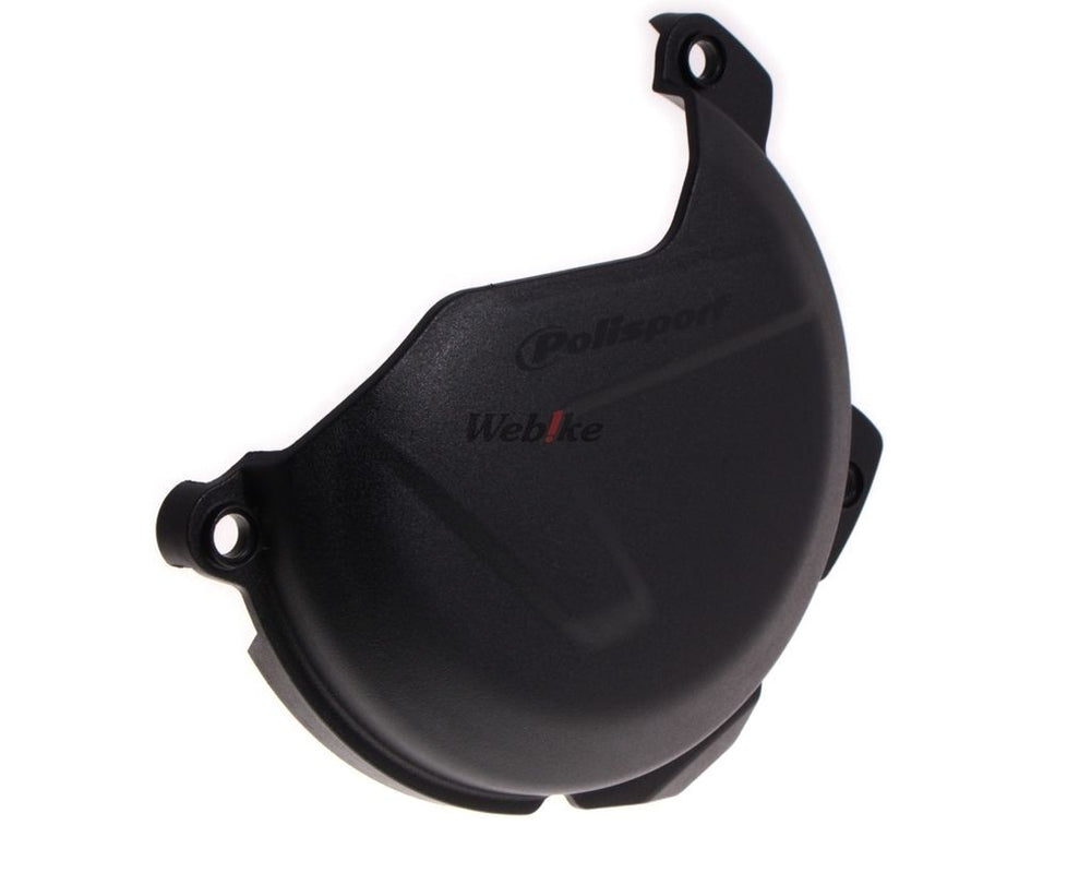 POLISPORT CLUTCHCVR PROT KTM HVA Black | 8447800001