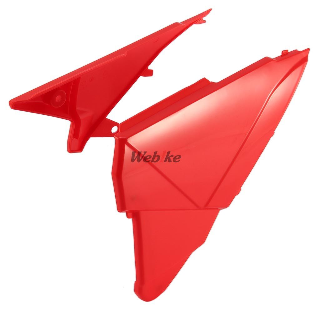 POLISPORT AIRBOX COVER RED | 8448800001