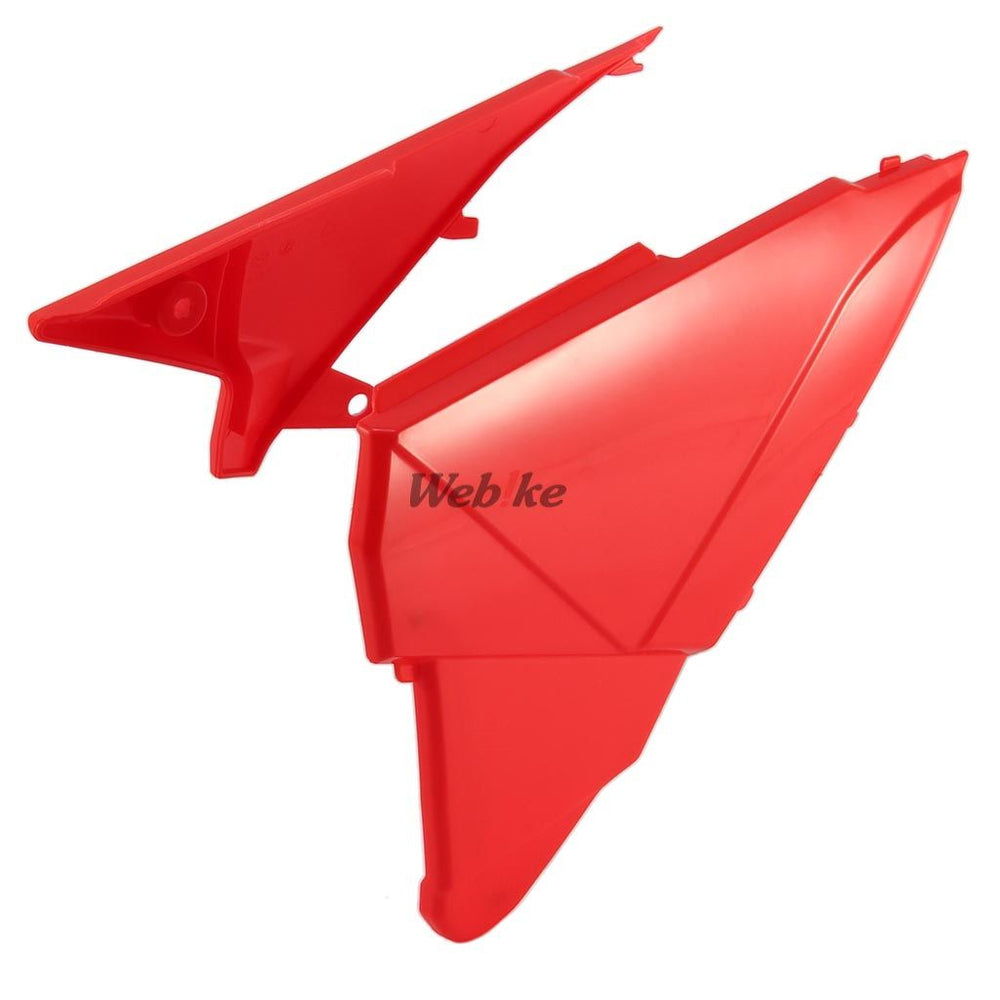 POLISPORT AIRBOX COVER RED | 8448800001