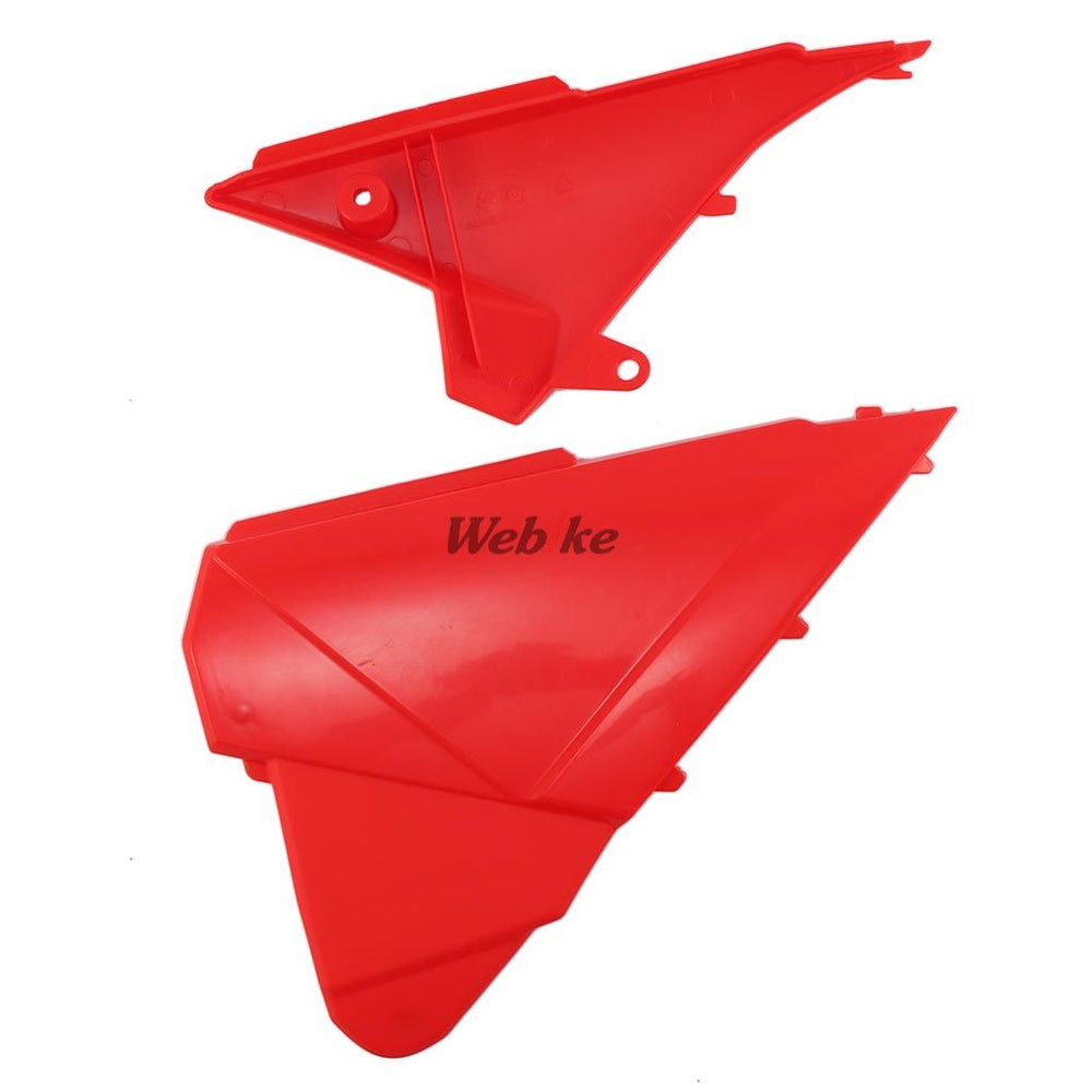 POLISPORT AIRBOX COVER RED | 8448800001