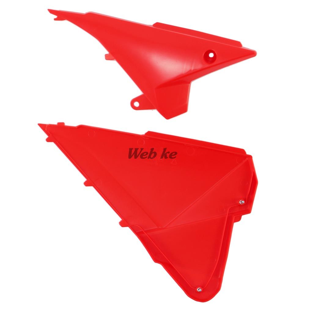 POLISPORT AIRBOX COVER RED | 8448800001