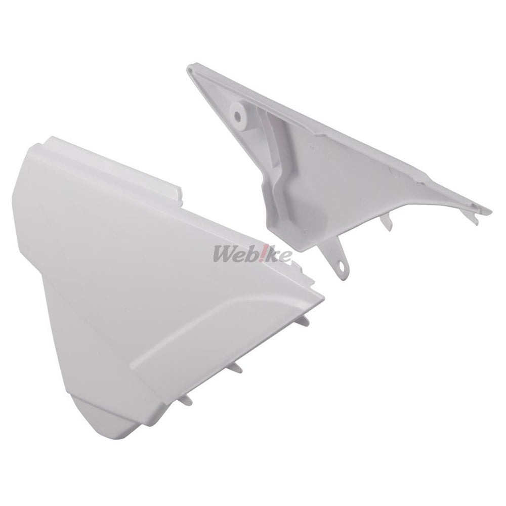 POLISPORT AIRBOX COVER WHITE | 8448800002