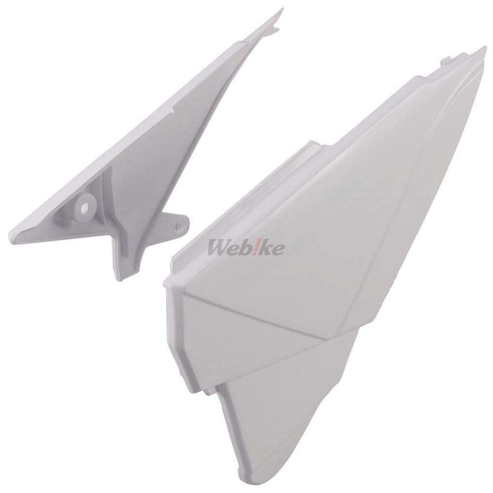 POLISPORT AIRBOX COVER WHITE | 8448800002