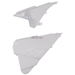 POLISPORT AIRBOX COVER WHITE | 8448800002