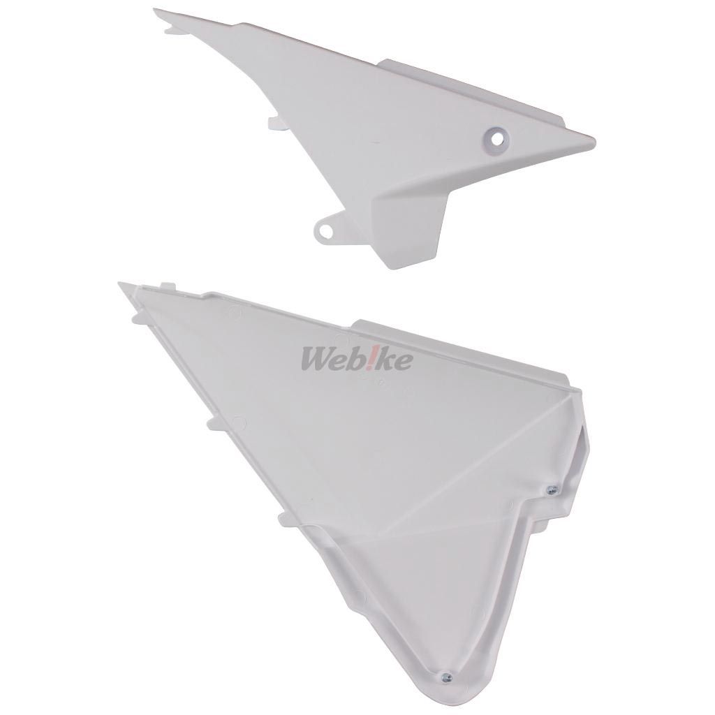 POLISPORT AIRBOX COVER WHITE | 8448800002