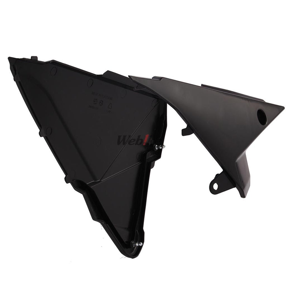 POLISPORT AIRBOX COVER BLACK | 8448800003