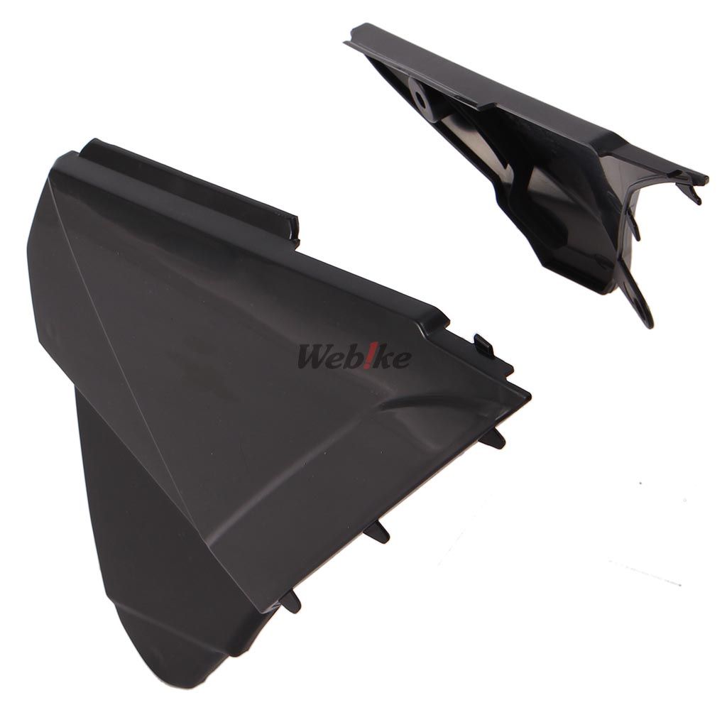 POLISPORT AIRBOX COVER BLACK | 8448800003