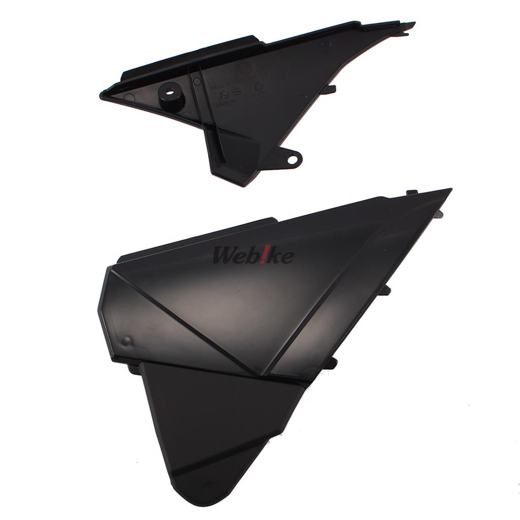 POLISPORT AIRBOX COVER BLACK | 8448800003