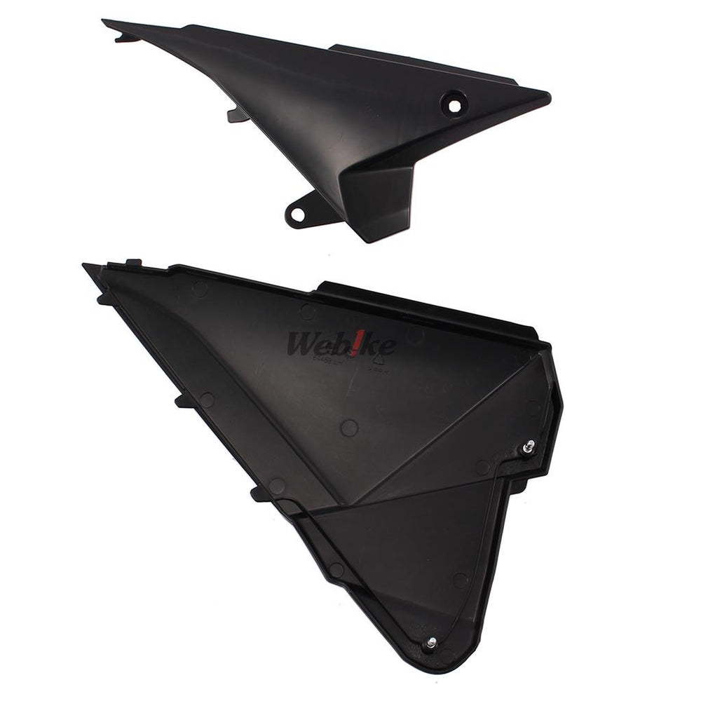POLISPORT AIRBOX COVER BLACK | 8448800003