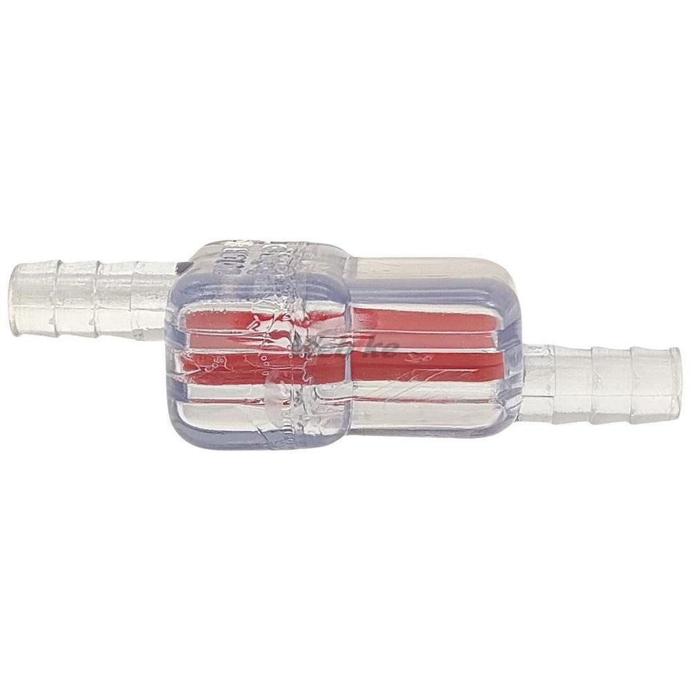 FUEL FILTER 7 MM FOR 4-STROKES, CLEAR