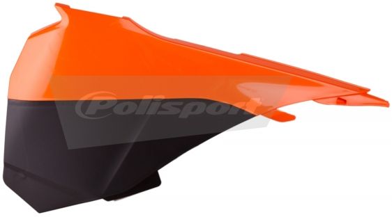 POLISPORT Polisport AIRBOX COVER ORANGE/BLACK | 8453200001