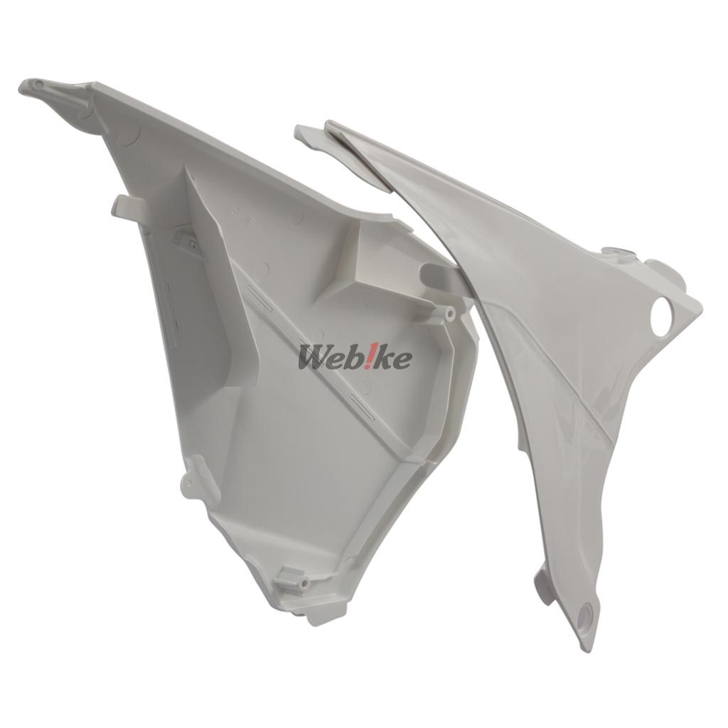 AIRBOX COVER, WHITE