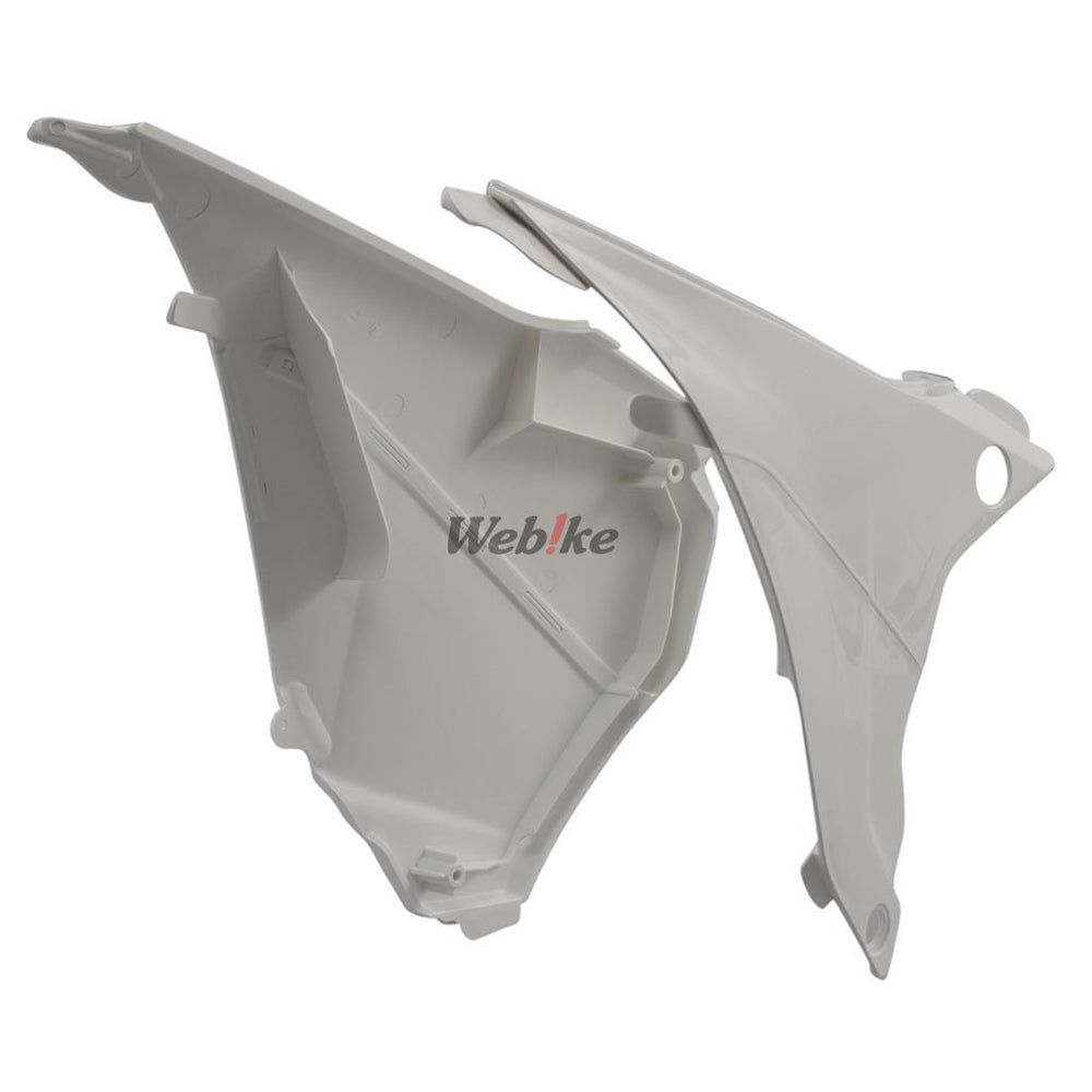 AIRBOX COVER, WHITE