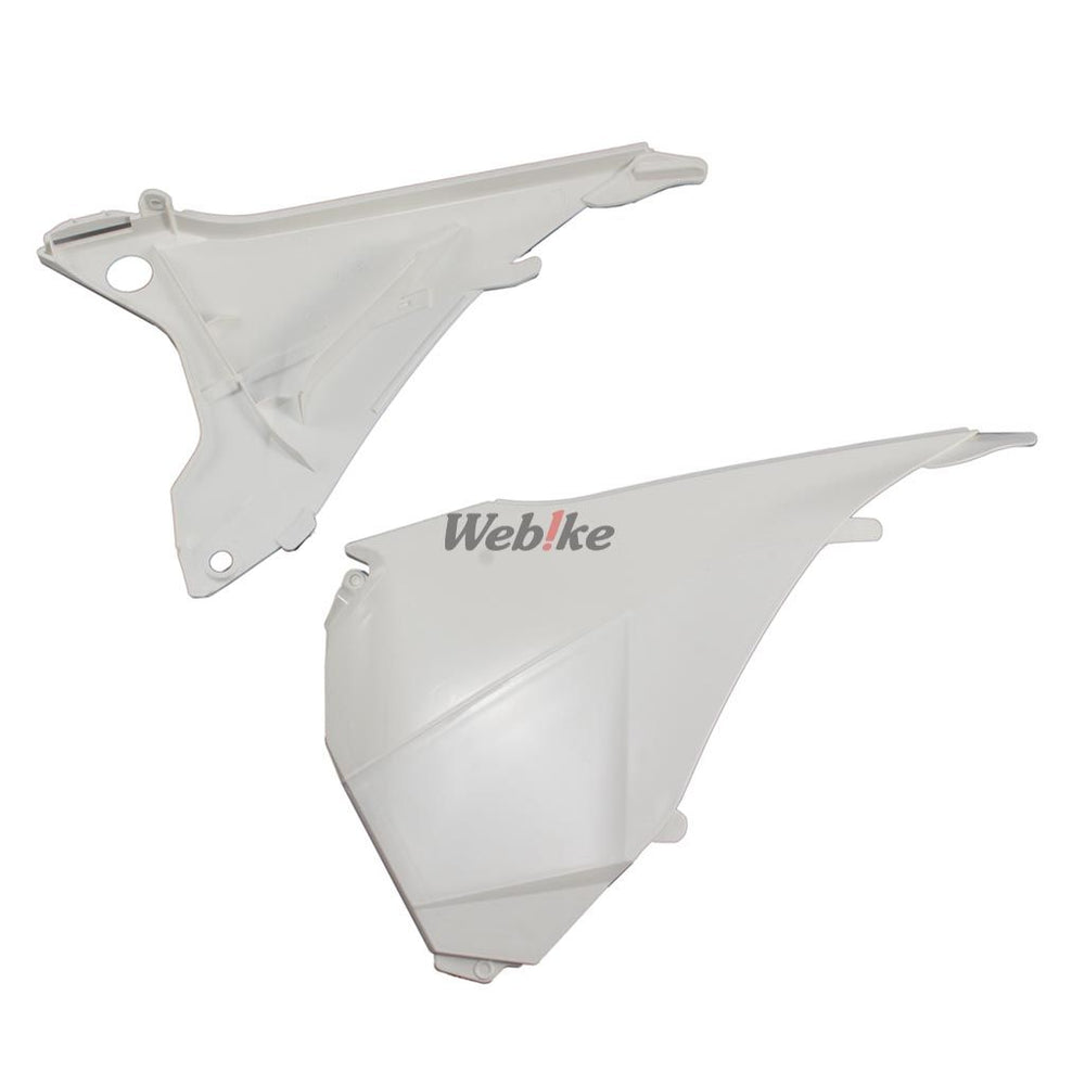 AIRBOX COVER, WHITE