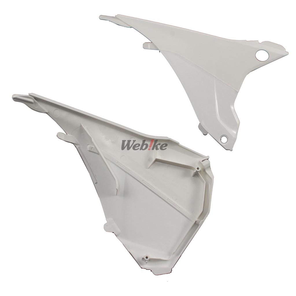 AIRBOX COVER, WHITE