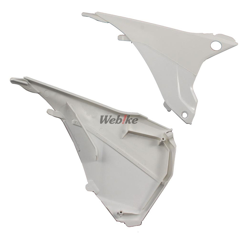 AIRBOX COVER, WHITE